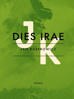 cover image of Dies irae